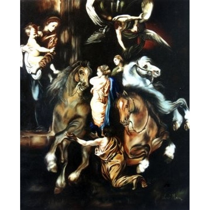 Madonna dei Cavalli